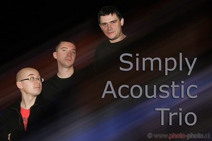 Simply Acoustic Trio